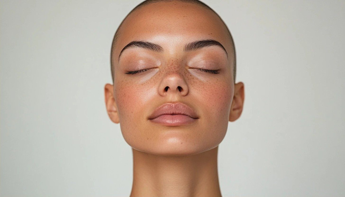 Comment la réduction du front influence-t-elle l'esthétique du visage ?