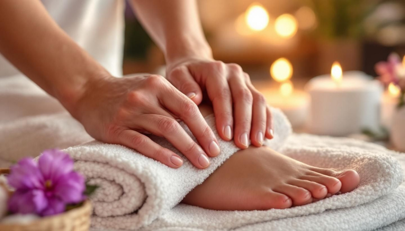 Comment la réflexologie peut favoriser le bien-être émotionnel ?