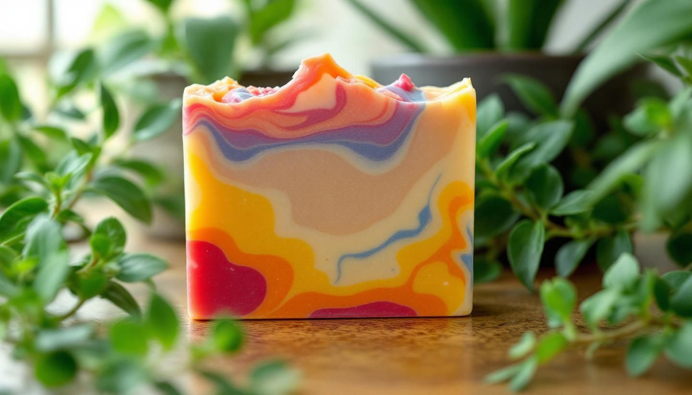 Comment les savons artisanaux réinventent les rituels de bain ?