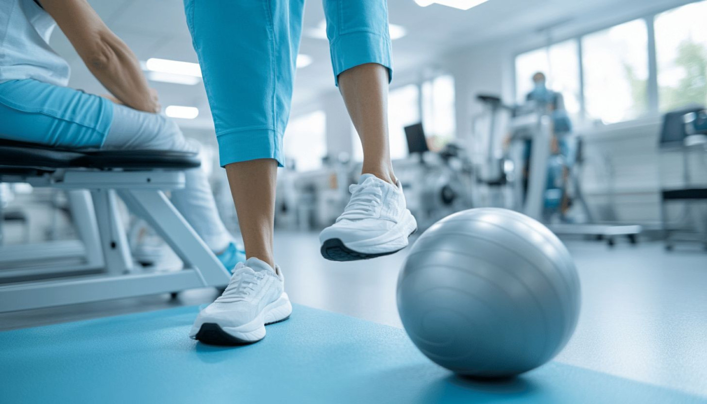 Exploration des avantages de la physiothérapie dans le traitement des troubles locomoteurs