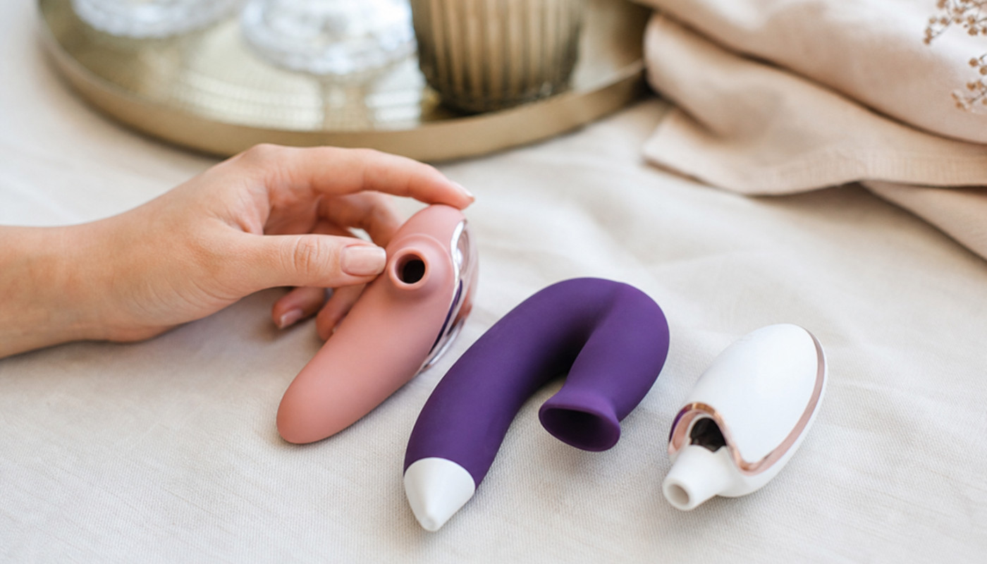 Top 3 des meilleurs stimulateurs de clitoris
